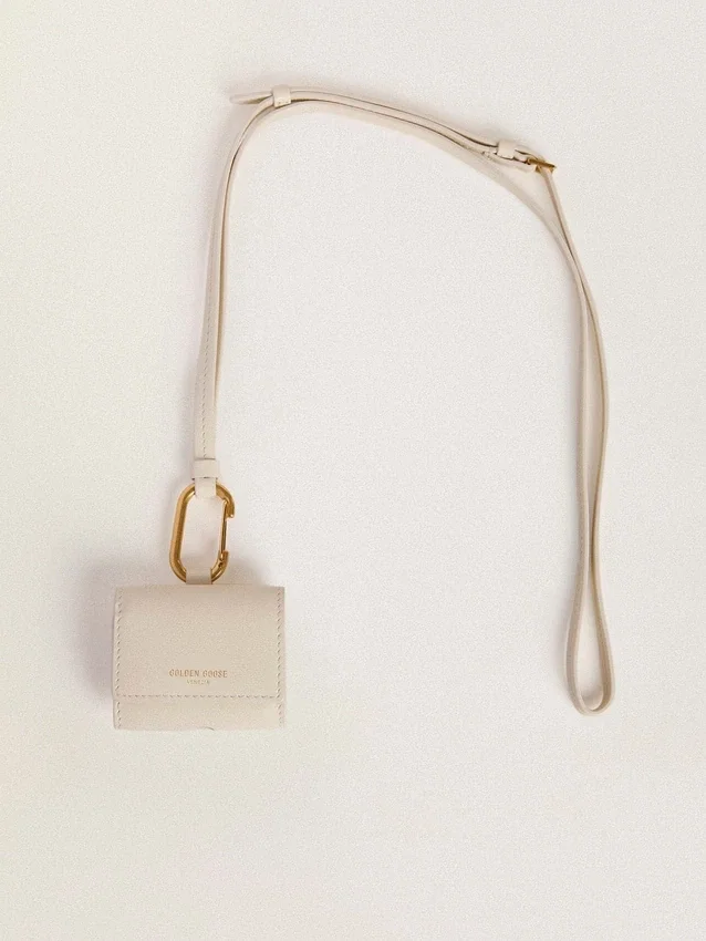 AirPod-Hülle in „Worn White“