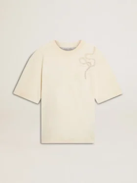 CNY Hemd in „Worn-White“ mit lockerer Passform