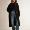 Damenjeans mit mittlerer Waschung