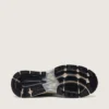 Damenmodell „Lightstar“ aus grauem Mesh und silbernem Nappaleder mit grauem TPU-Stern