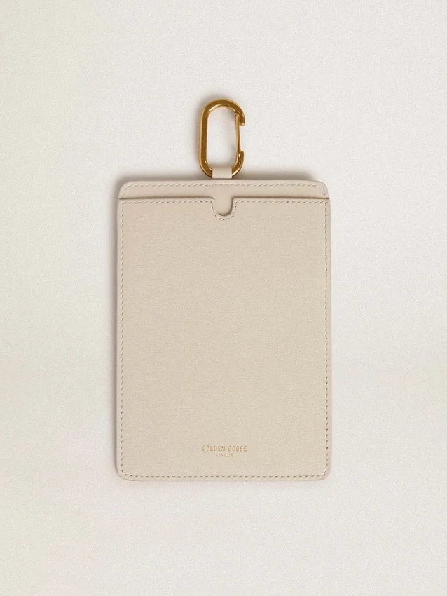 Dokumentenhalter in „Worn White“