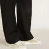 Herren-Stardan aus Nubuk- und Crackle-Leder mit silbernem Metallic-Lederstern