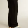 Herrenmodell „Marathon“ mit hellblauem Nylon-Obermaterial und pastellblauem Stern