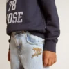 Leichte Jeans für Jungen