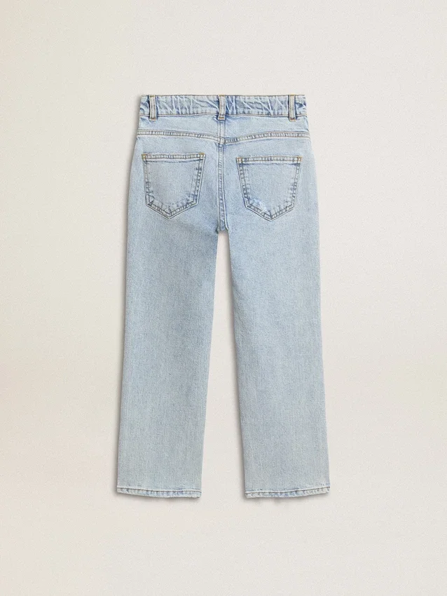 Leichte Jeans für Jungen