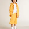 Senfgelbe Shorts für Jungen