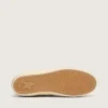 Super-Star LTD für Damen aus perlfarbenem Wildleder mit goldenem Stern und Perlenstickerei