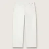 Weiße Jeanshose für Herren
