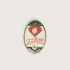 Zweier-Set „Frutteria Golden“-Ansteckpins
