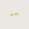 Zweier-Set „Frutteria Golden“-Ansteckpins